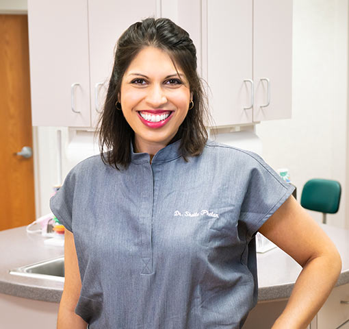 Photo of Dr. Shelia Phelan at Phelan Orthodontics